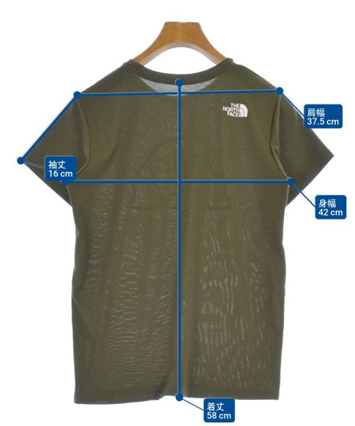 THE NORTH FACE เสื้อยืด/เสื้อท็อปส์