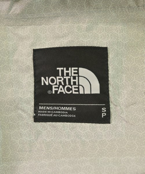 THE NORTH FACE เสื้อพาร์กาภูเขา