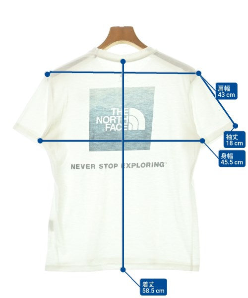 THE NORTH FACE เสื้อยืด/เสื้อท็อปส์