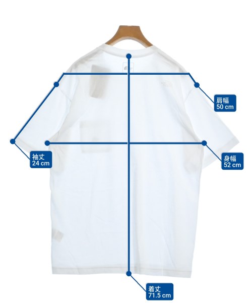 THE NORTH FACE เสื้อยืด/เสื้อท็อปส์