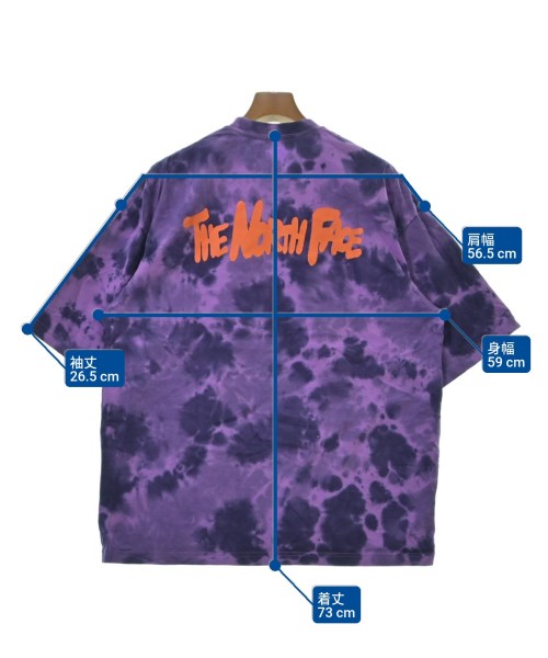 THE NORTH FACE เสื้อยืด/เสื้อท็อปส์