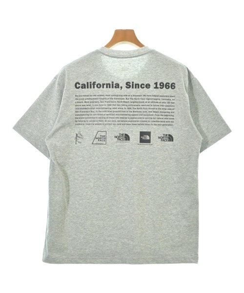 THE NORTH FACE เสื้อยืด/เสื้อท็อปส์