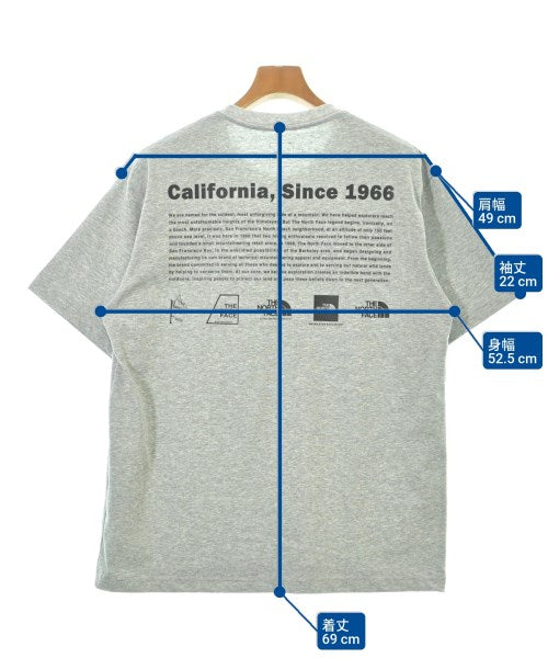 THE NORTH FACE เสื้อยืด/เสื้อท็อปส์