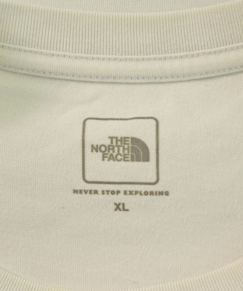 THE NORTH FACE เสื้อยืด/เสื้อท็อปส์