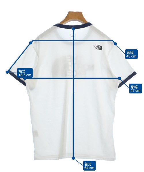 THE NORTH FACE เสื้อยืด/เสื้อท็อปส์