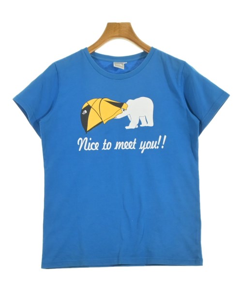 THE NORTH FACE เสื้อยืด/เสื้อท็อปส์