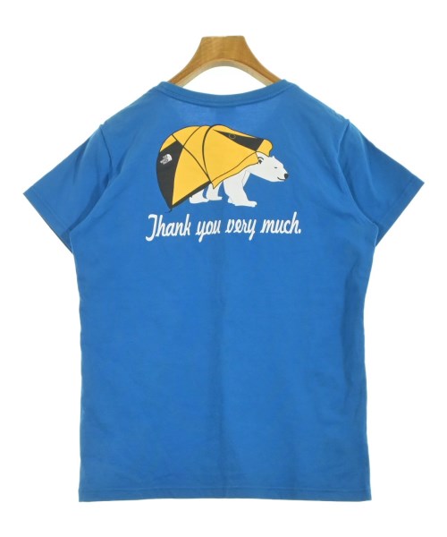 THE NORTH FACE เสื้อยืด/เสื้อท็อปส์