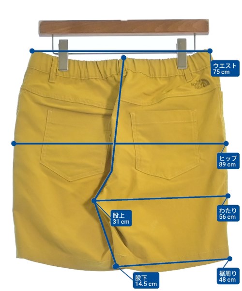 THE NORTH FACE กางเกงขาสั้น