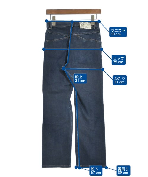 THE NORTH FACE ยีนส์