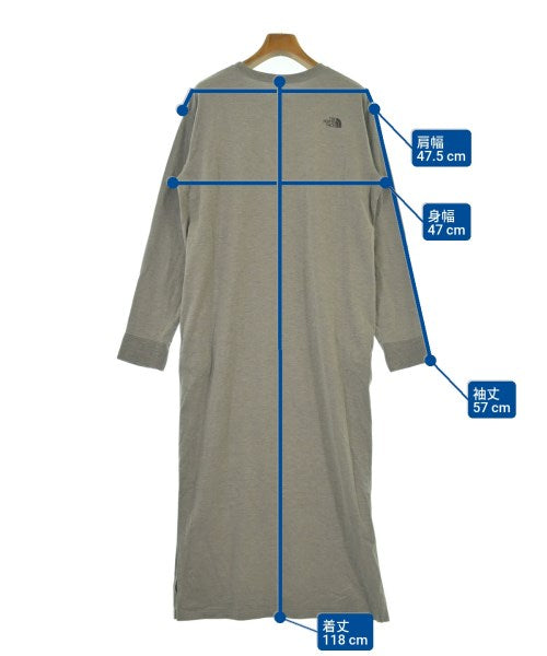 THE NORTH FACE ชุดเดรส