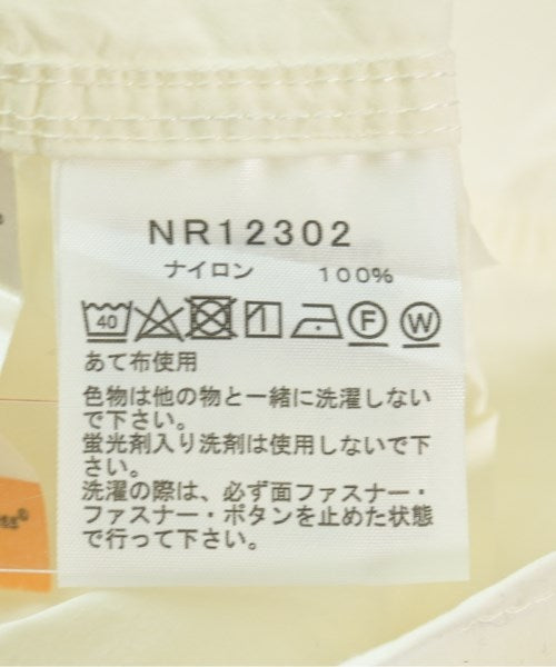 THE NORTH FACE เสื้อลำลอง