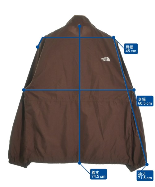 THE NORTH FACE แจ็คเก็ตเบลาส์ อื่น