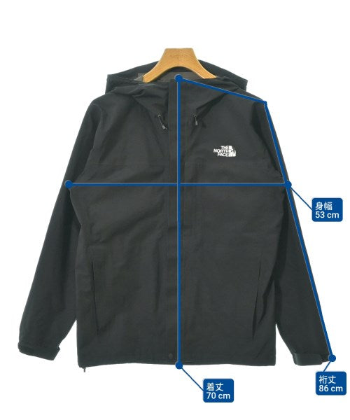 THE NORTH FACE เสื้อพาร์กาภูเขา