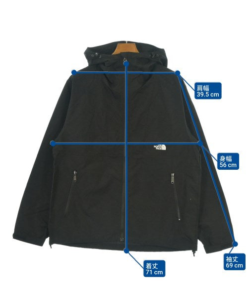 THE NORTH FACE เสื้อพาร์กาภูเขา