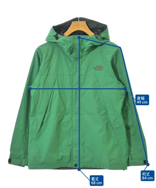 THE NORTH FACE เสื้อพาร์กาภูเขา