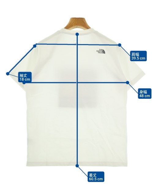 THE NORTH FACE เสื้อยืด/เสื้อท็อปส์