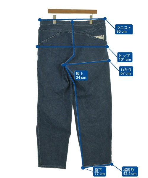 THE NORTH FACE ยีนส์