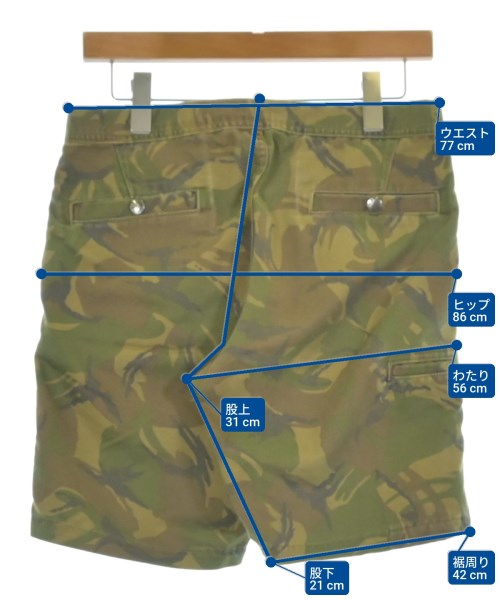 THE NORTH FACE กางเกงขาสั้น