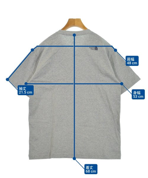 THE NORTH FACE เสื้อยืด/เสื้อท็อปส์