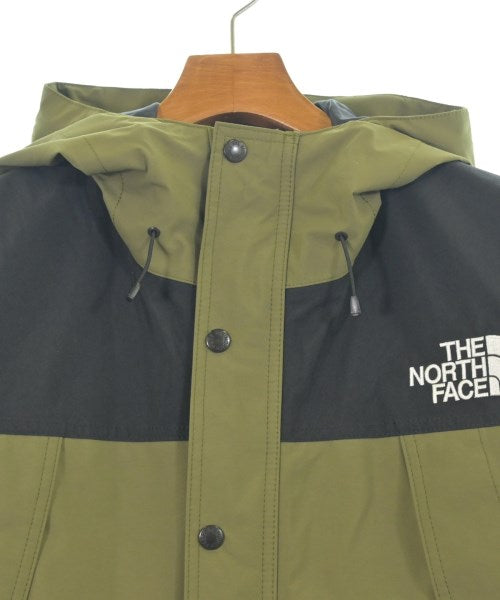 THE NORTH FACE เสื้อพาร์กาภูเขา