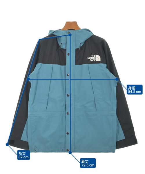 THE NORTH FACE เสื้อพาร์กาภูเขา