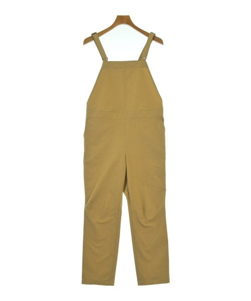 THE NORTH FACE ชุดเอี๊ยม/เสื้อคลุมหลวมๆ/จั๊มสูท