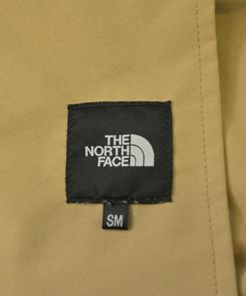 THE NORTH FACE ชุดเอี๊ยม/เสื้อคลุมหลวมๆ/จั๊มสูท