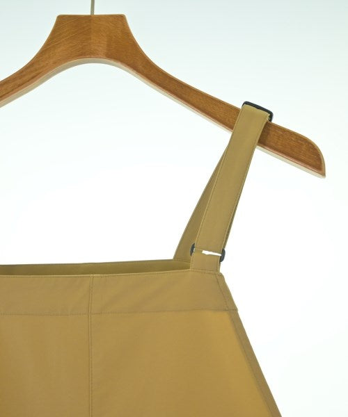 THE NORTH FACE ชุดเอี๊ยม/เสื้อคลุมหลวมๆ/จั๊มสูท