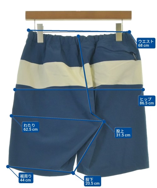 THE NORTH FACE กางเกงขาสั้น