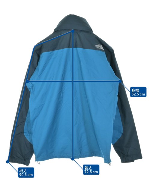 THE NORTH FACE เสื้อพาร์กาภูเขา