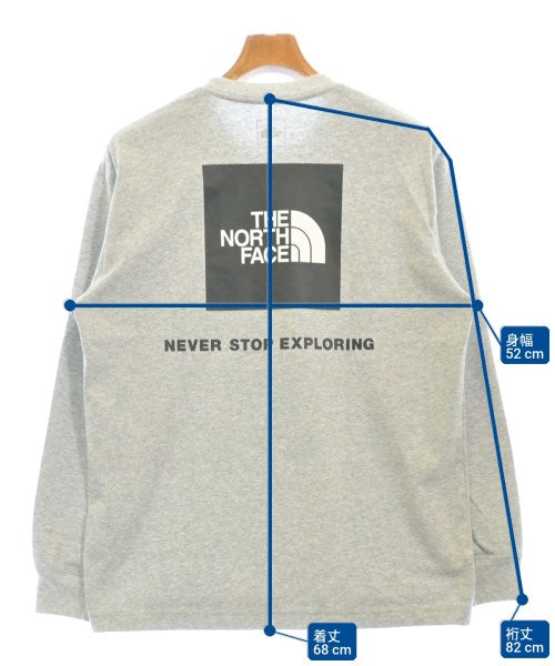 THE NORTH FACE เสื้อยืด/เสื้อท็อปส์
