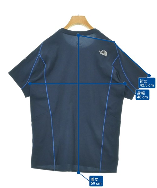 THE NORTH FACE เสื้อยืด/เสื้อท็อปส์