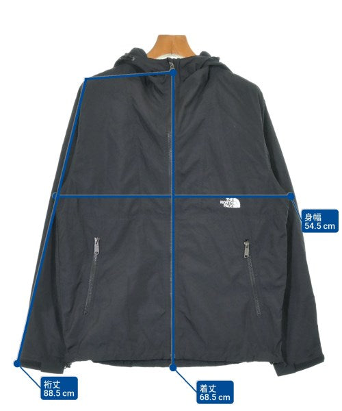 THE NORTH FACE เสื้อพาร์กาภูเขา