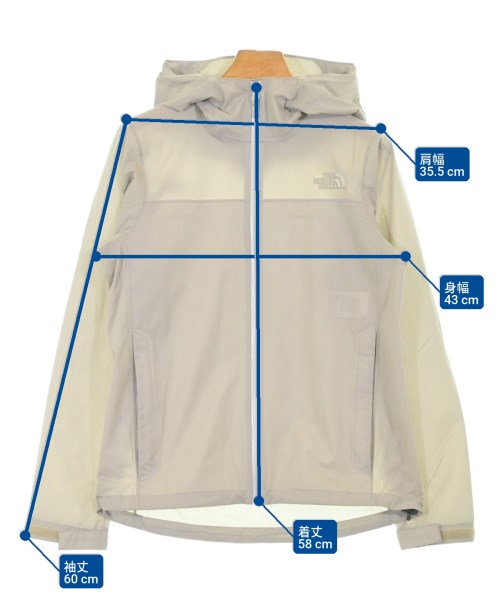 THE NORTH FACE เสื้อพาร์กาภูเขา