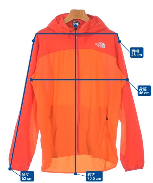 THE NORTH FACE เสื้อพาร์กาภูเขา