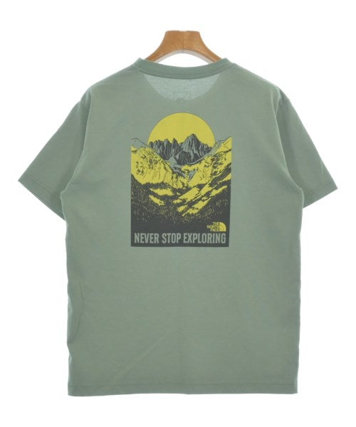 THE NORTH FACE เสื้อยืด/เสื้อท็อปส์