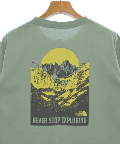 THE NORTH FACE เสื้อยืด/เสื้อท็อปส์