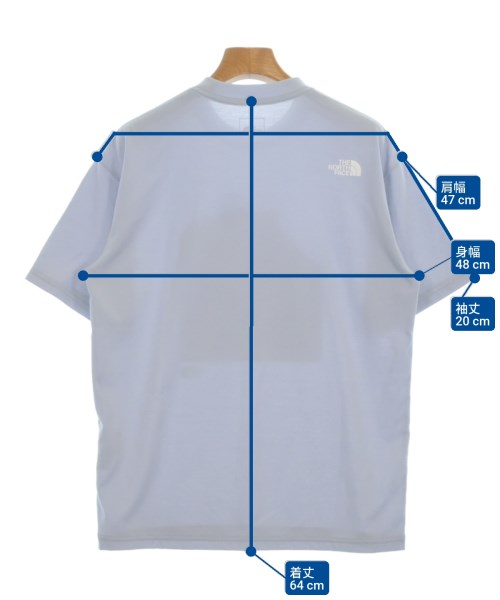 THE NORTH FACE เสื้อยืด/เสื้อท็อปส์
