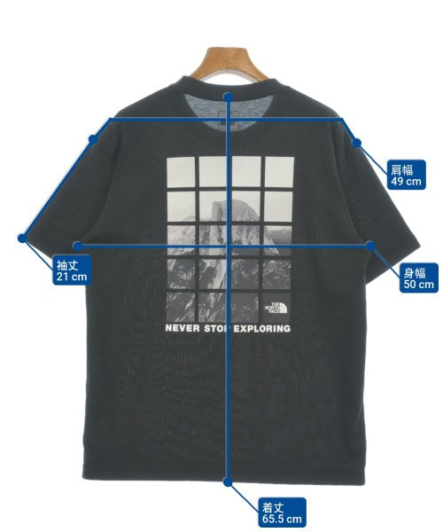 THE NORTH FACE เสื้อยืด/เสื้อท็อปส์