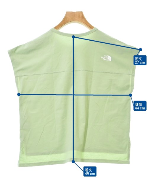 THE NORTH FACE แขนกุด