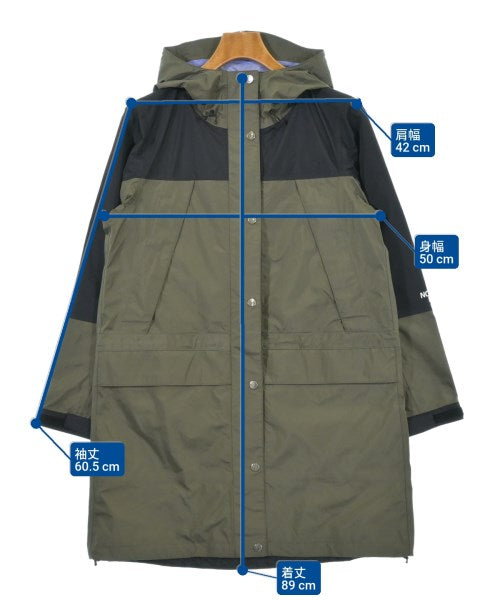 THE NORTH FACE เสื้อโค้ท อื่น