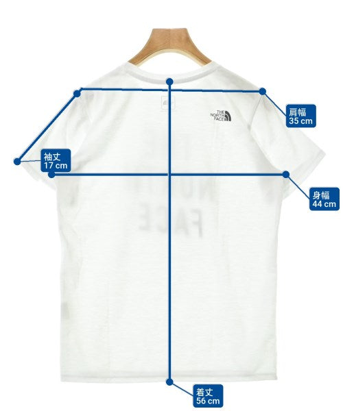THE NORTH FACE เสื้อยืด/เสื้อท็อปส์