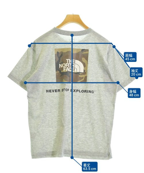 THE NORTH FACE เสื้อยืด/เสื้อท็อปส์