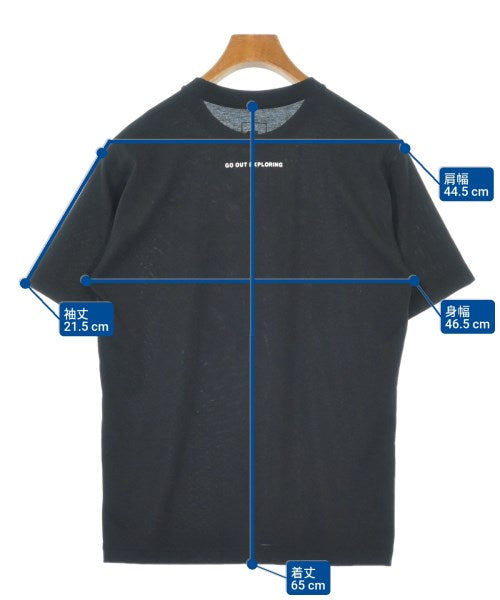 THE NORTH FACE เสื้อยืด/เสื้อท็อปส์
