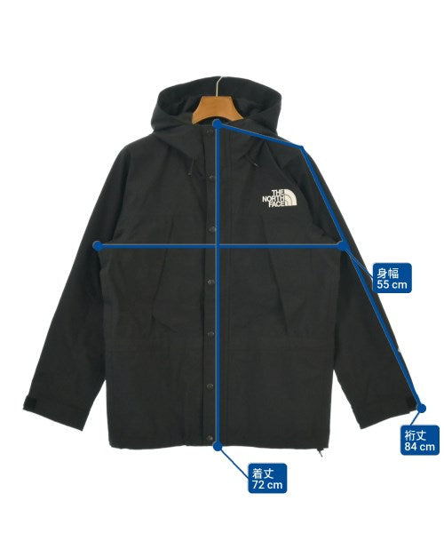 THE NORTH FACE เสื้อพาร์กาภูเขา