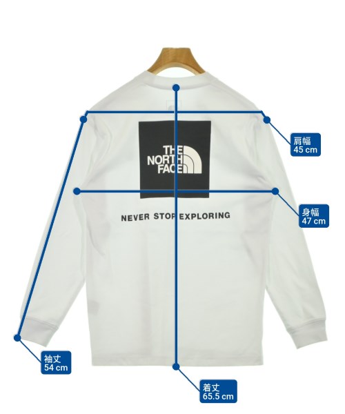 THE NORTH FACE เสื้อยืด/เสื้อท็อปส์