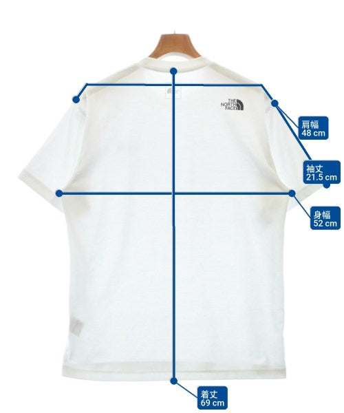 THE NORTH FACE เสื้อยืด/เสื้อท็อปส์