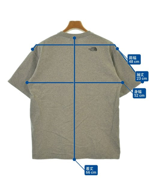 THE NORTH FACE เสื้อยืด/เสื้อท็อปส์