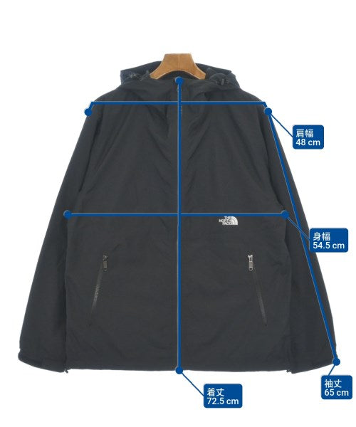 THE NORTH FACE เสื้อพาร์กาภูเขา