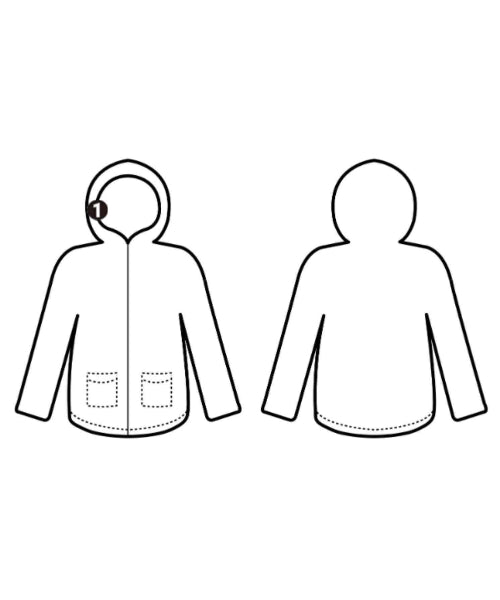 THE NORTH FACE เสื้อพาร์กาภูเขา